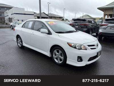 2013 Toyota Corolla L