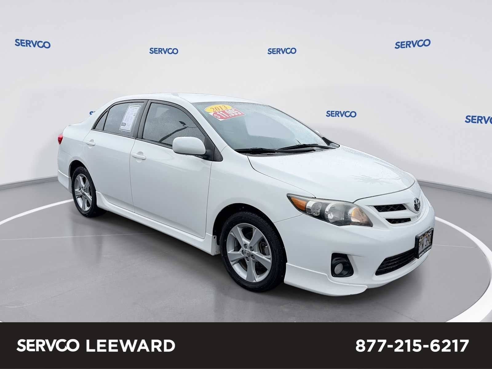 2013 Toyota Corolla L