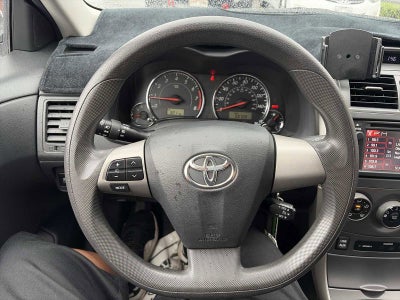 2013 Toyota Corolla L