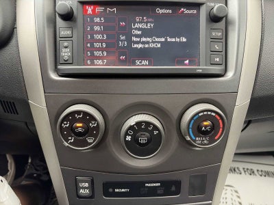 2013 Toyota Corolla L