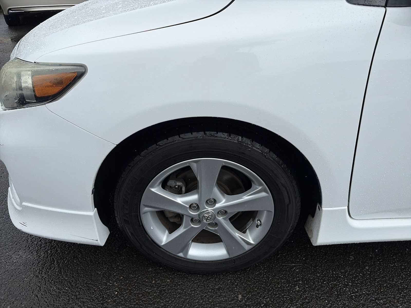 2013 Toyota Corolla L