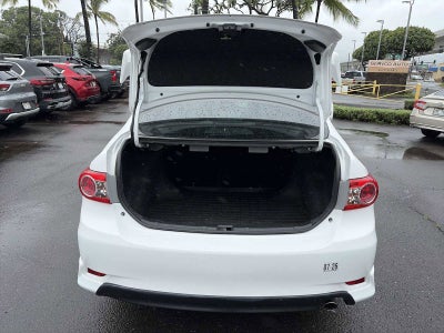 2013 Toyota Corolla L