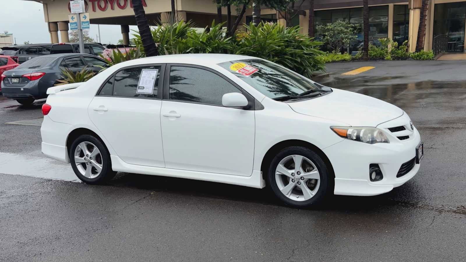 2013 Toyota Corolla L