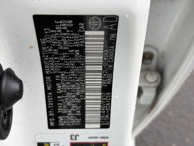 2013 Toyota Corolla L