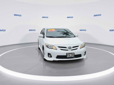 2013 Toyota Corolla L