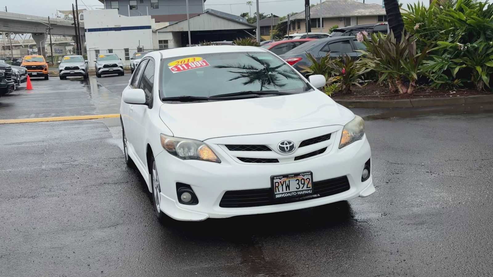 2013 Toyota Corolla L