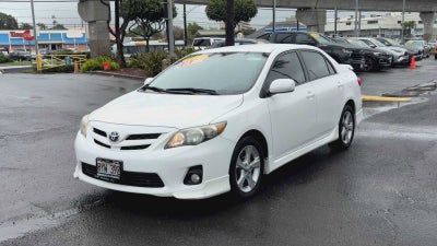 2013 Toyota Corolla L