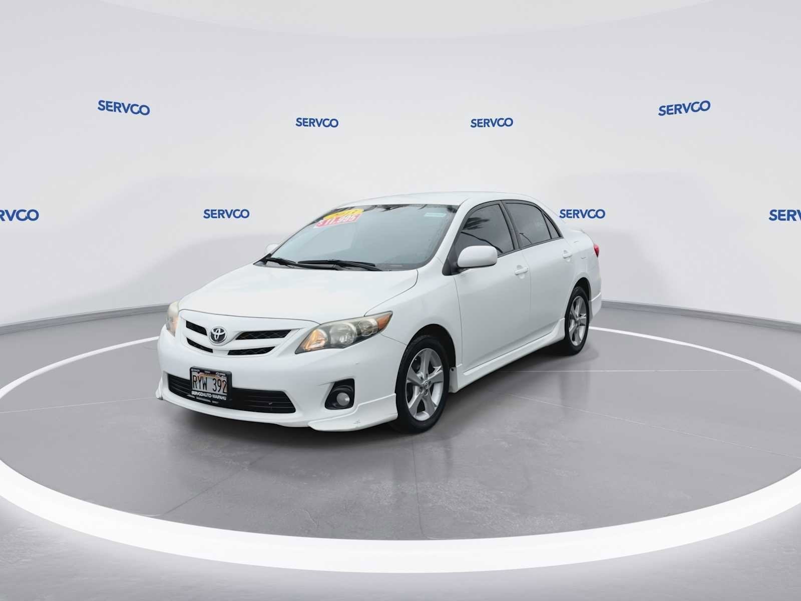 2013 Toyota Corolla L