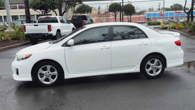 2013 Toyota Corolla L