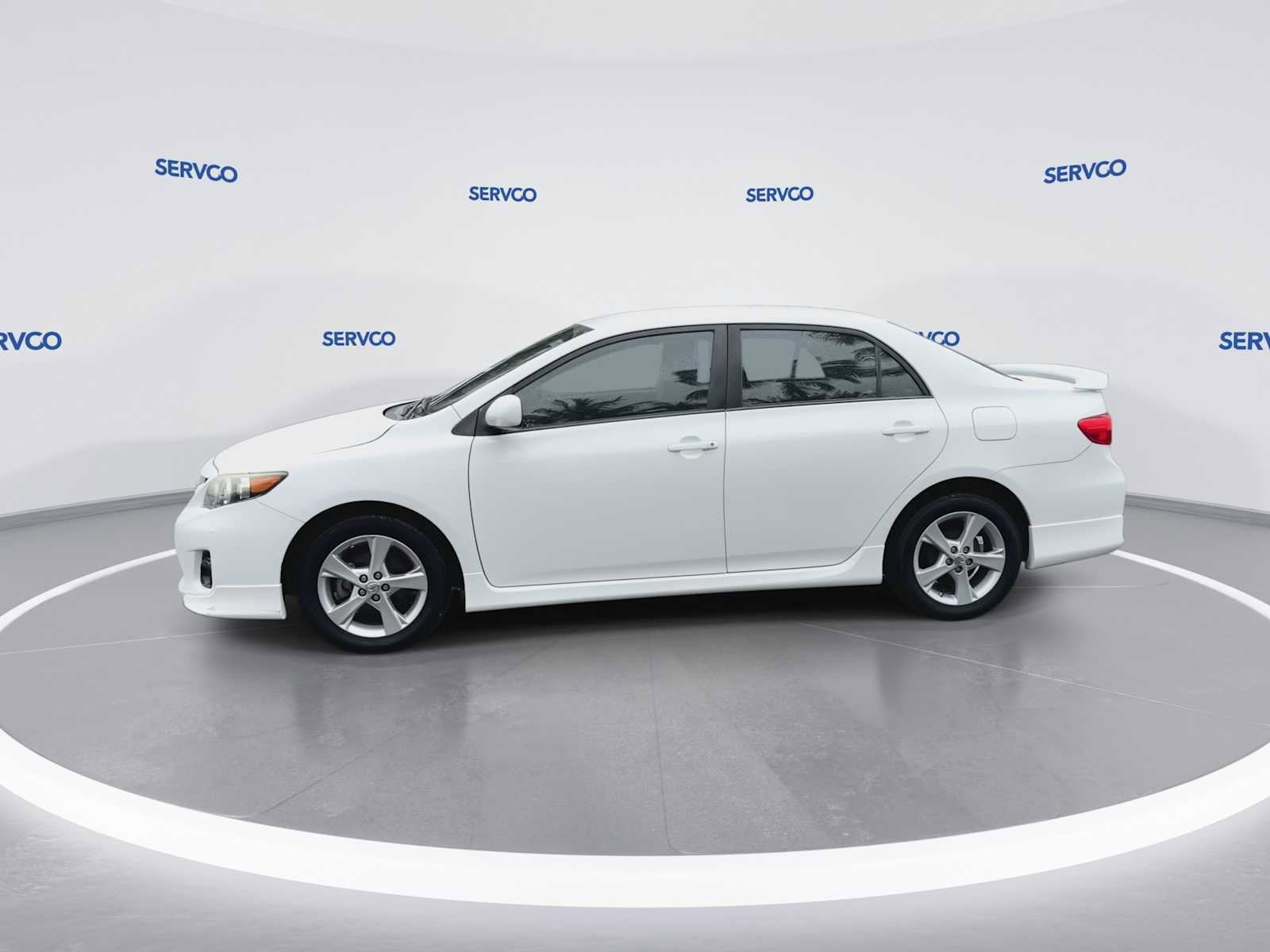 2013 Toyota Corolla L