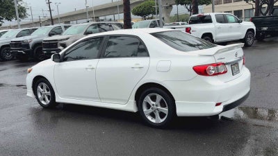 2013 Toyota Corolla L