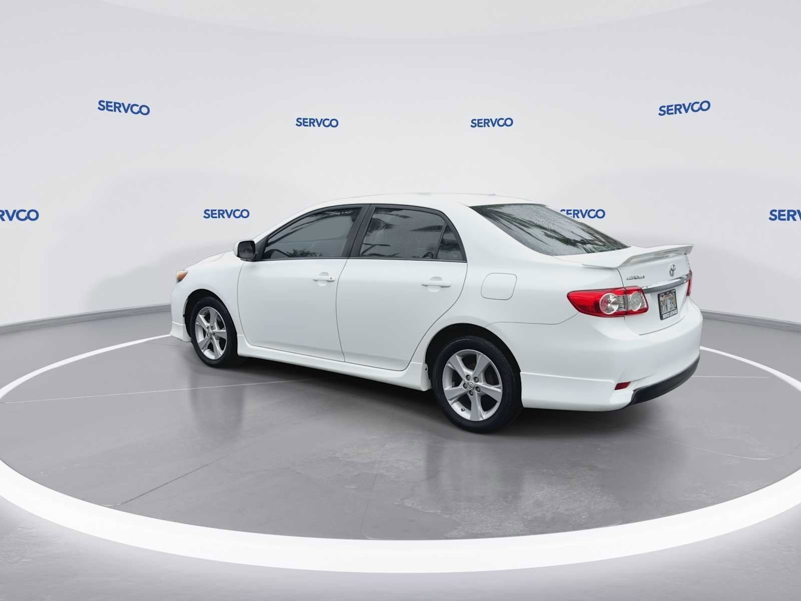 2013 Toyota Corolla L