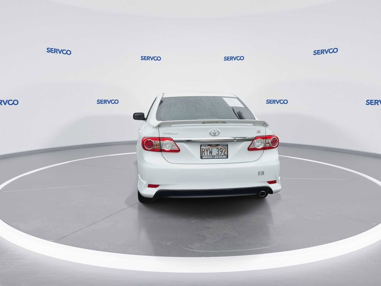 2013 Toyota Corolla L