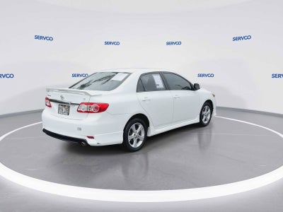 2013 Toyota Corolla L