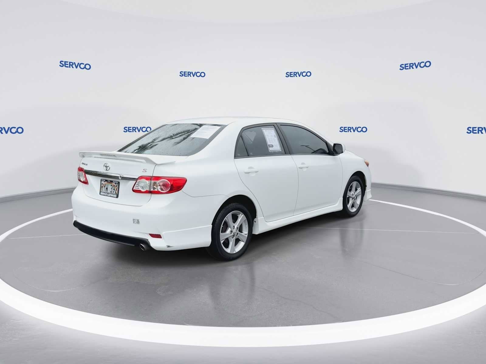 2013 Toyota Corolla L