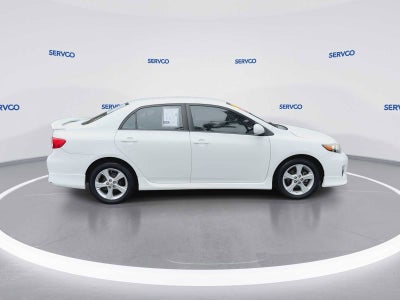 2013 Toyota Corolla L