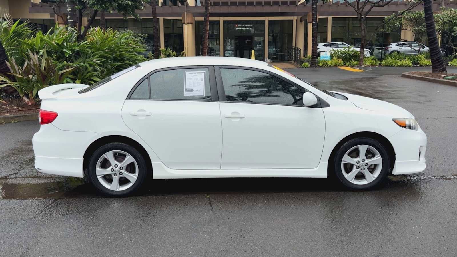 2013 Toyota Corolla L