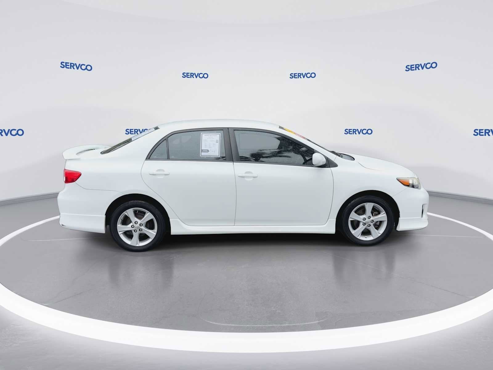 2013 Toyota Corolla L