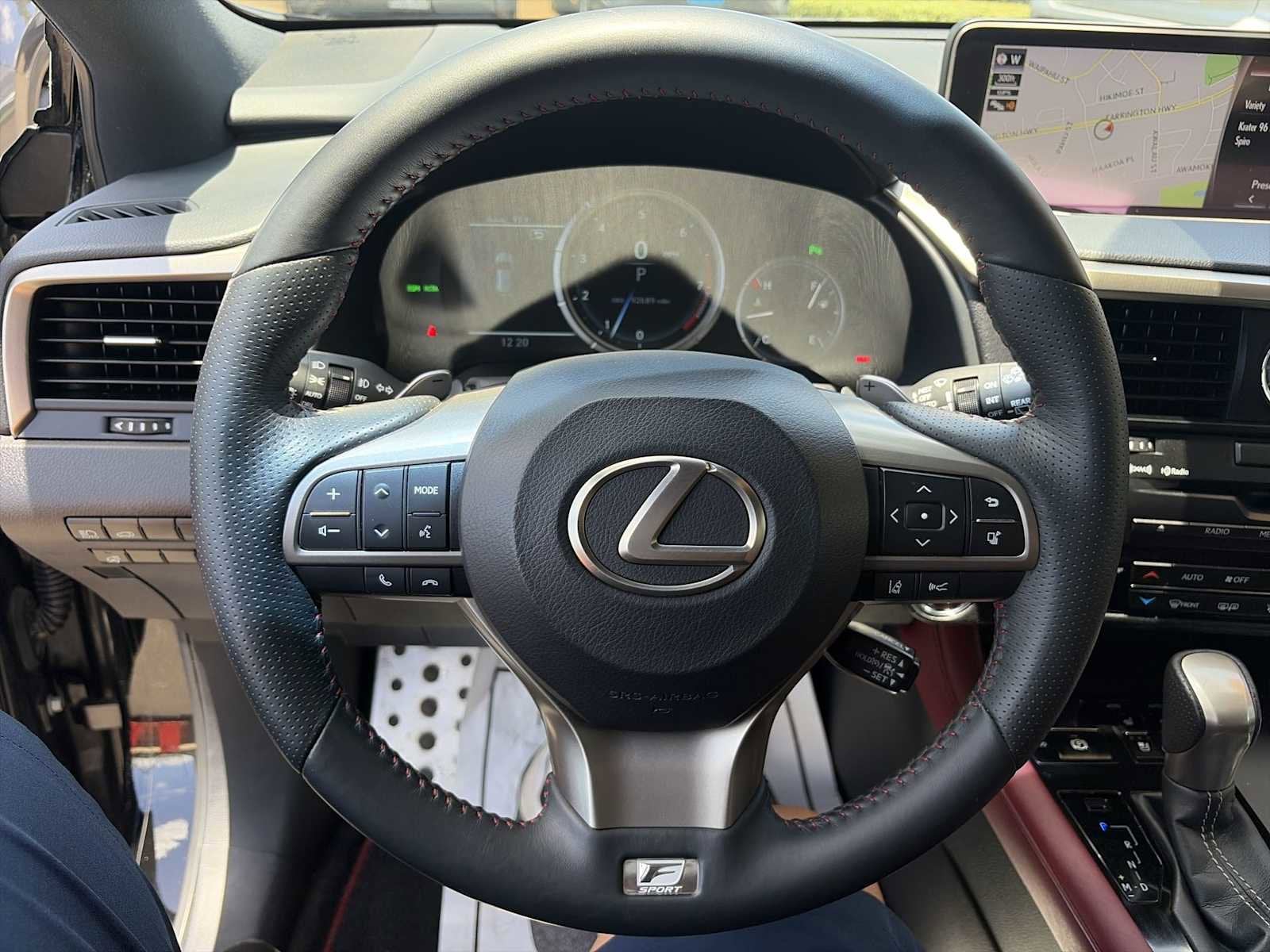 2016 Lexus RX 350 F Sport