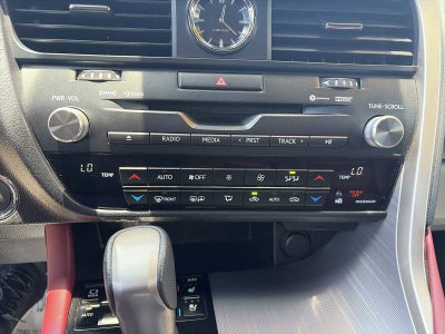 2016 Lexus RX 350 F Sport