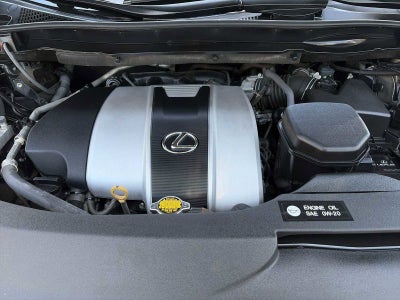 2016 Lexus RX 350 F Sport