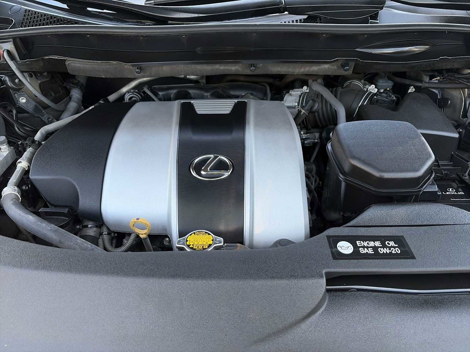 2016 Lexus RX 350 F Sport