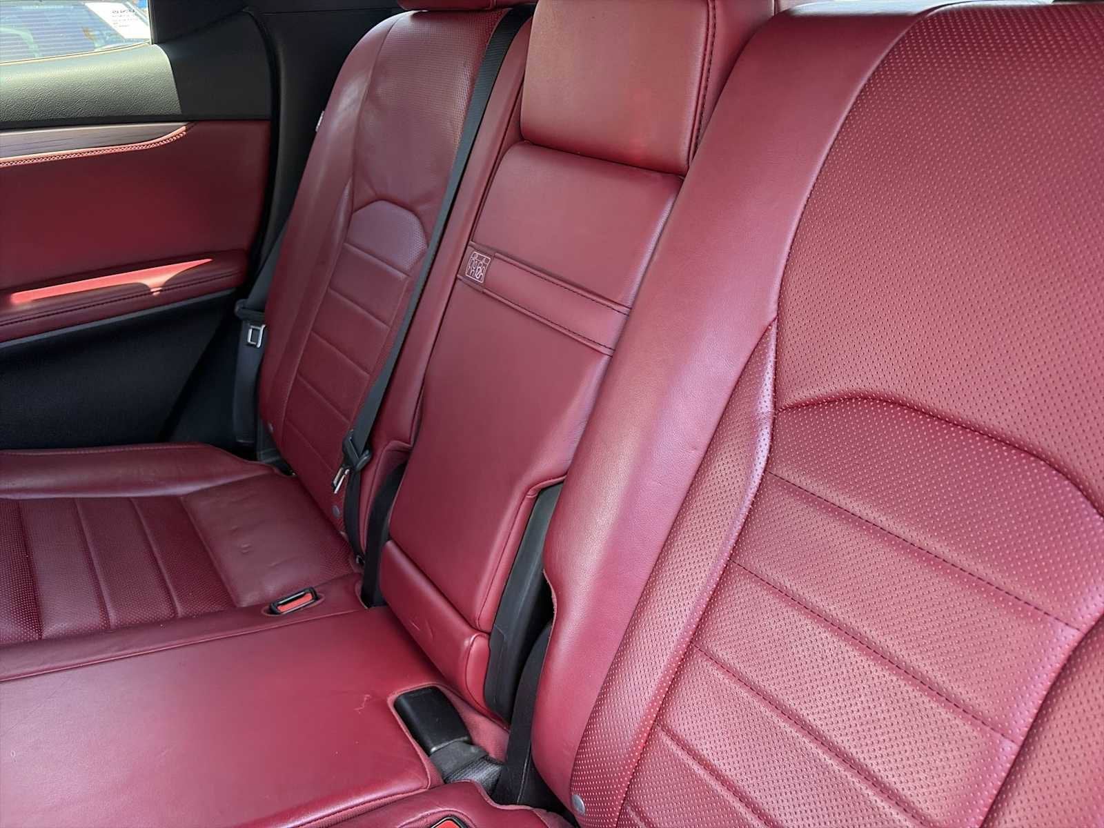 2016 Lexus RX 350 F Sport