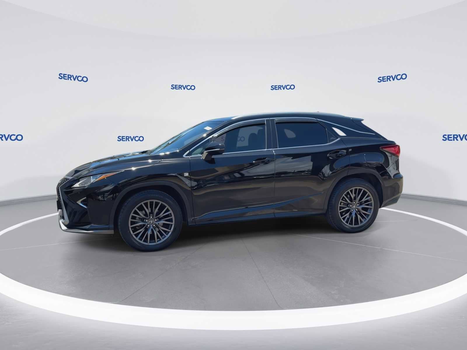 2016 Lexus RX 350 F Sport