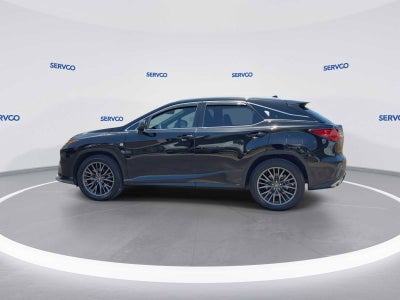 2016 Lexus RX 350 F Sport