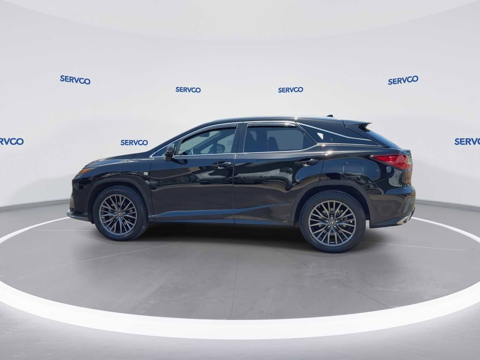 2016 Lexus RX 350 F Sport