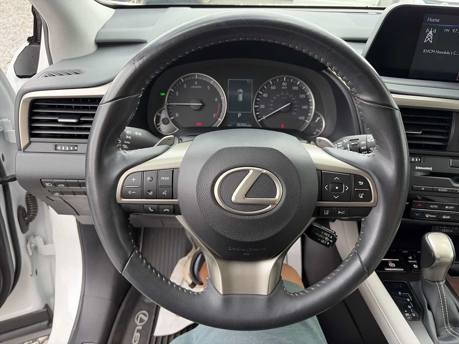 2022 Lexus RX RX 350