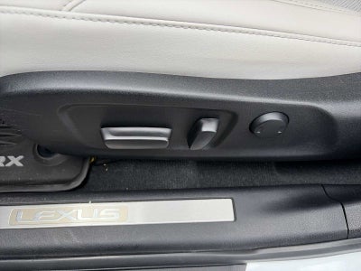 2022 Lexus RX RX 350
