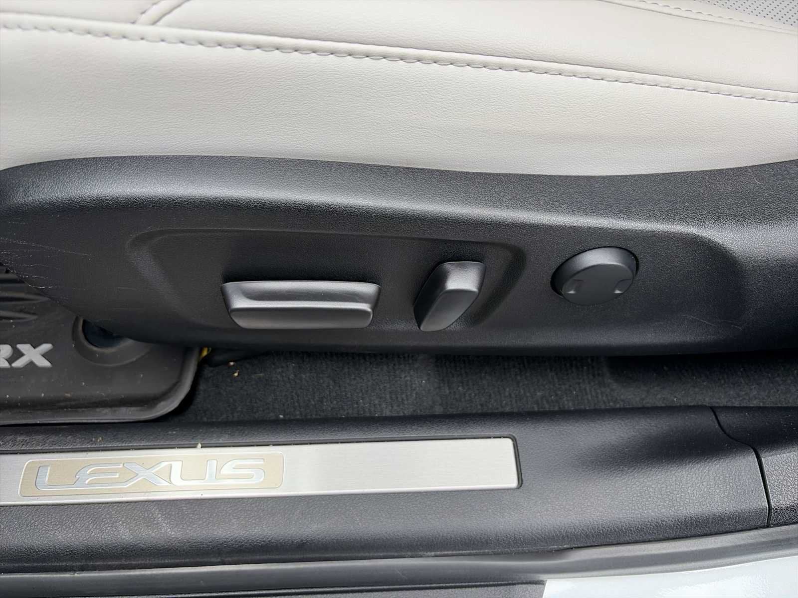 2022 Lexus RX RX 350