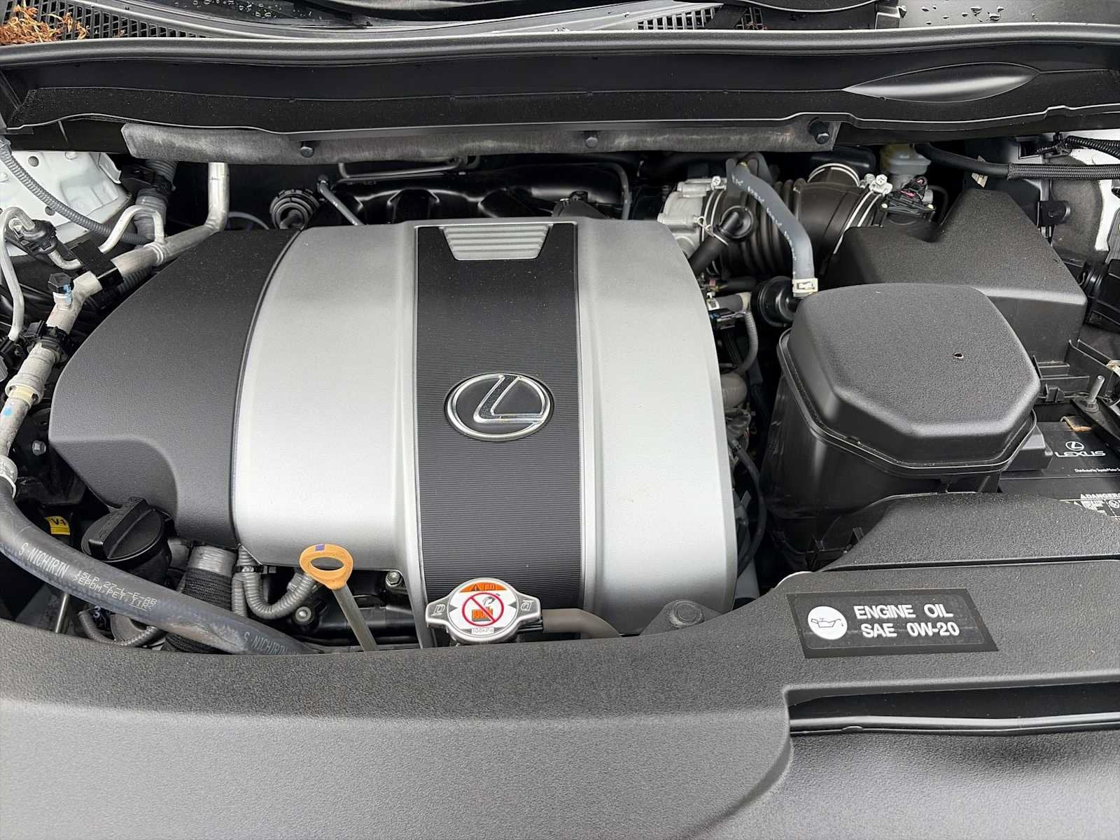 2022 Lexus RX RX 350