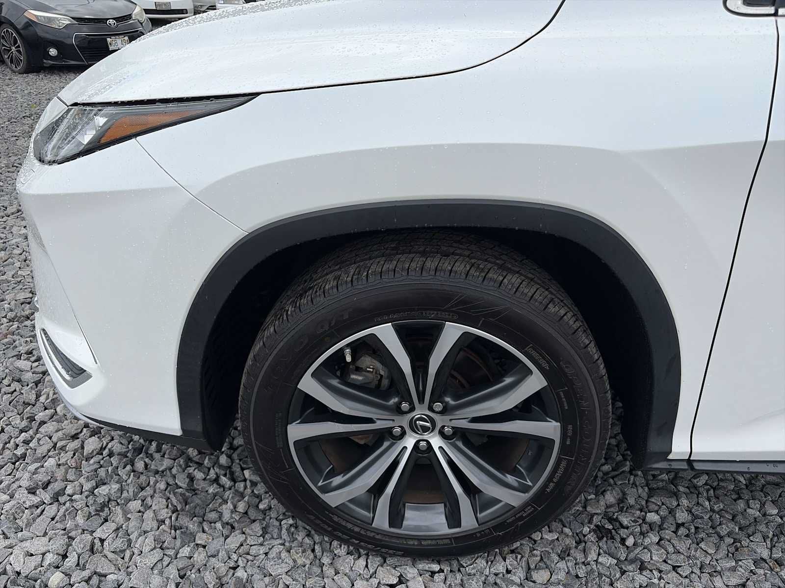 2022 Lexus RX RX 350