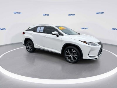 2022 Lexus RX RX 350