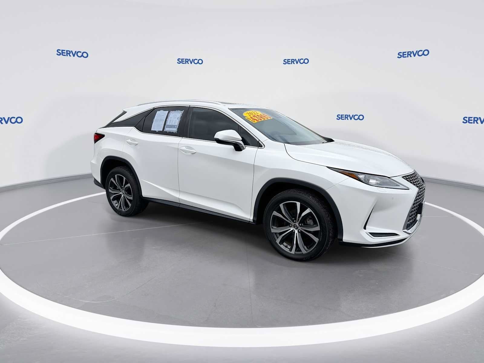 2022 Lexus RX RX 350