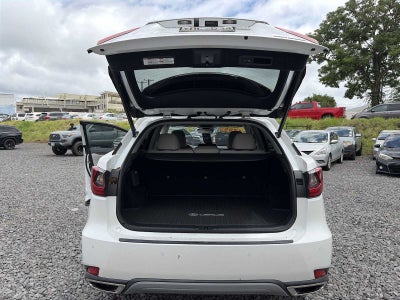 2022 Lexus RX RX 350