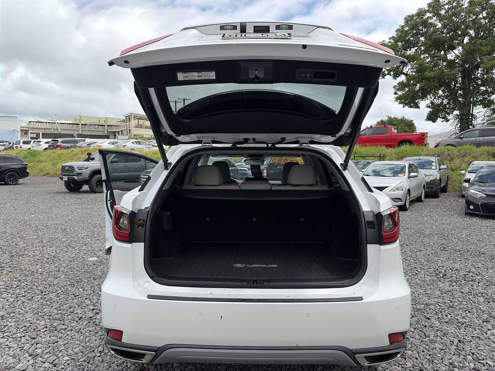 2022 Lexus RX RX 350