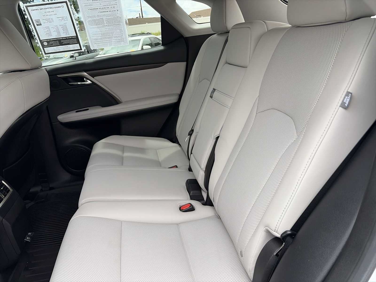2022 Lexus RX RX 350