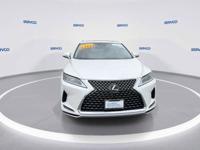 2022 Lexus RX RX 350