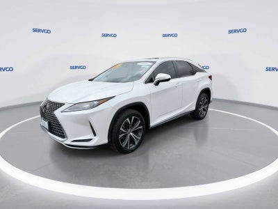 2022 Lexus RX RX 350