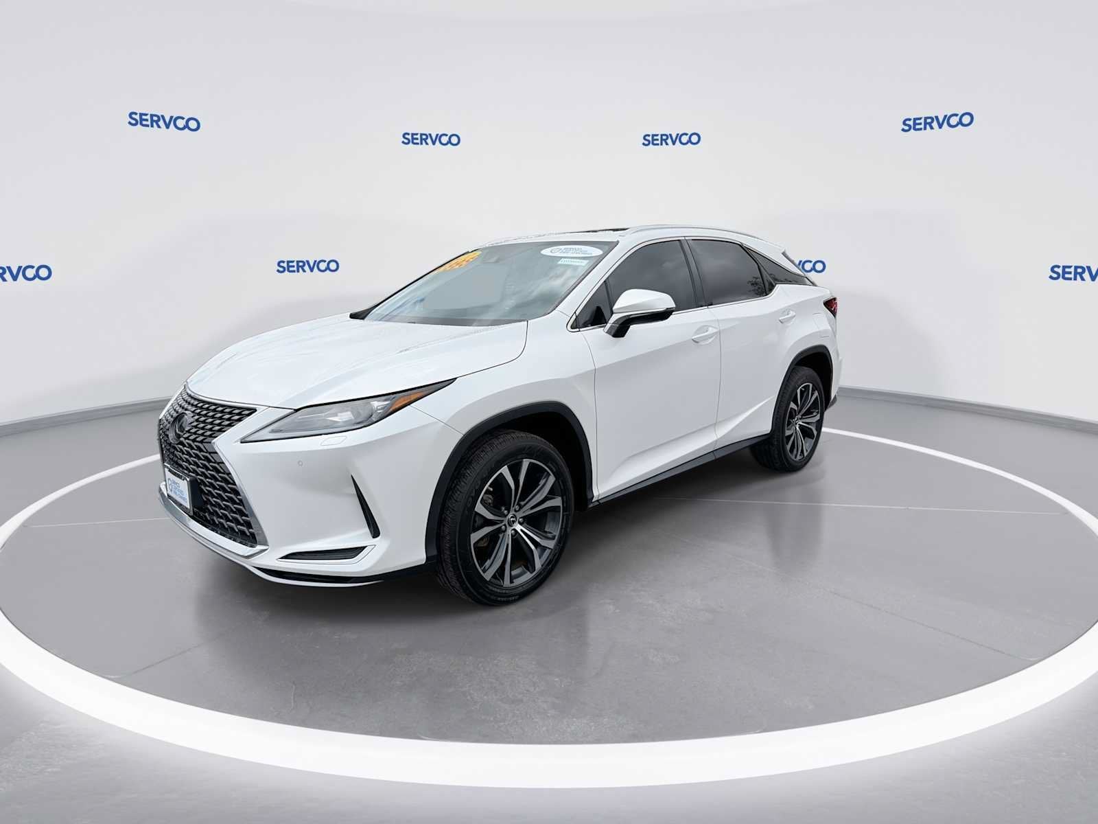 2022 Lexus RX RX 350