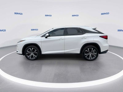 2022 Lexus RX RX 350