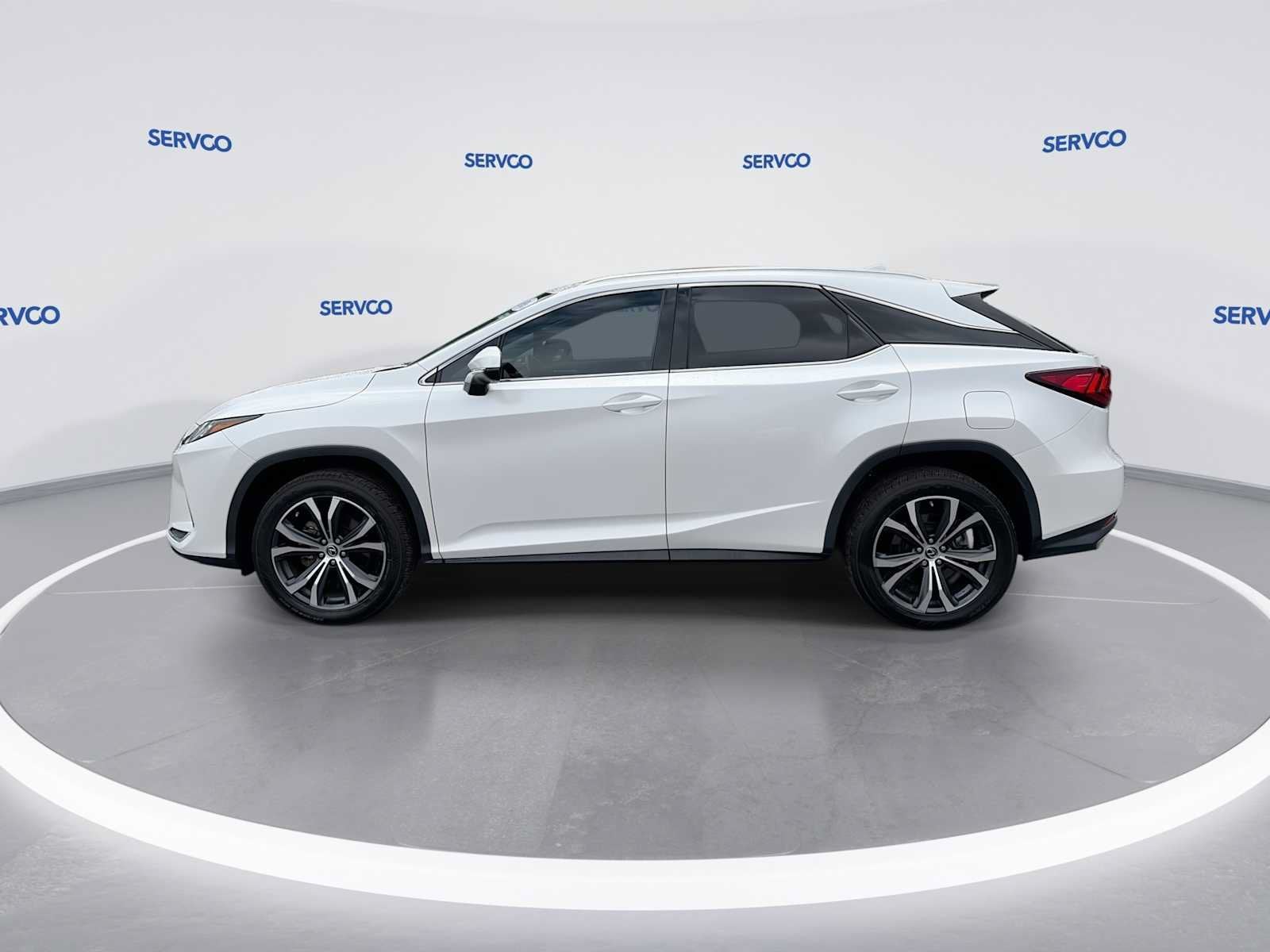 2022 Lexus RX RX 350
