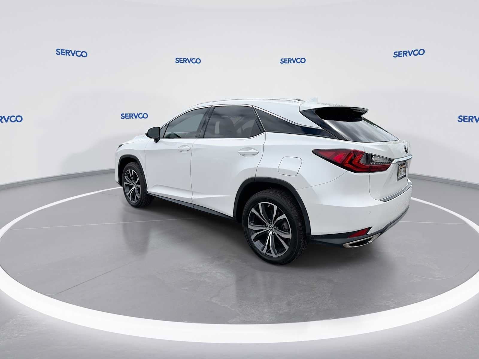 2022 Lexus RX RX 350