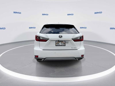 2022 Lexus RX RX 350