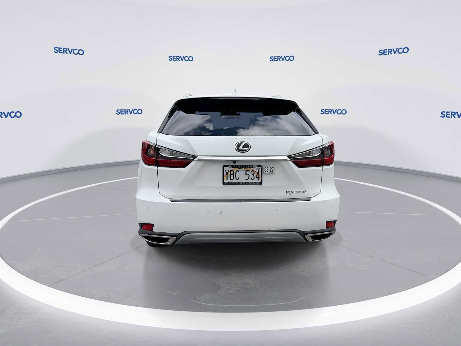2022 Lexus RX RX 350