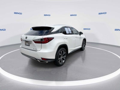 2022 Lexus RX RX 350