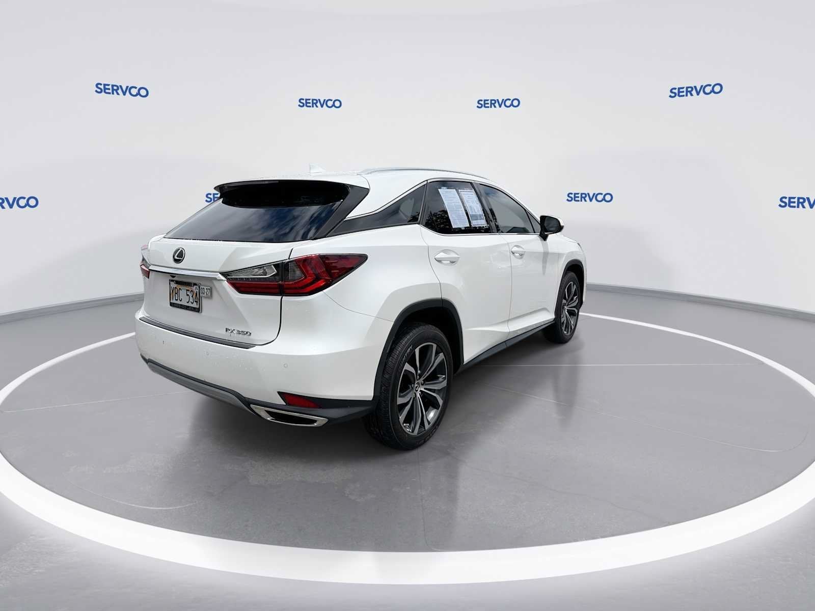 2022 Lexus RX RX 350